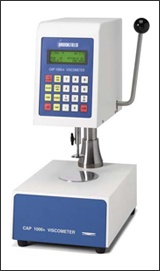 博勒飛 BROOKFIELD CAP 2000+ & CAP 1000+ 錐板粘度計(jì)